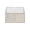 Kojec dziecięcy Cozy 20 Beige 130 cm