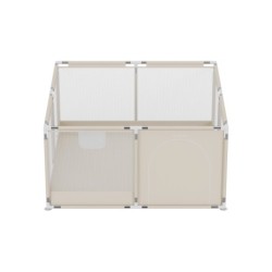 Kojec dla dzieci Cozy 20 Beige - 130 cm