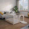 Kojec dziecięcy Cozy 20 Beige 130 cm