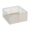 Baby playpen Cozy 20 Beige - 130 cm