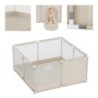 Kojec dziecięcy Cozy 20 Beige 130 cm