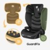 Car seat Tulano Joy 20 Black 100-150cm I-size