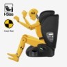 Car seat Tulano Joy 20 Black 100-150cm I-size