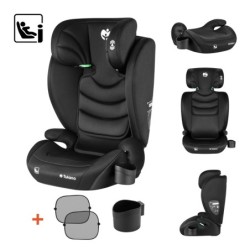 Car seat Tulano Joy 20 Black 100-150cm I-size