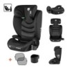 Car seat Tulano Joy 20 Black 100-150cm I-size
