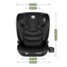 Car seat Tulano Joy 20 Black 100-150cm I-size