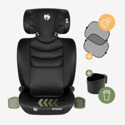 Car seat Tulano Joy 20 Black 100-150cm I-size
