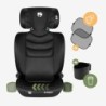 Car seat Tulano Joy 20 Black 100-150cm I-size