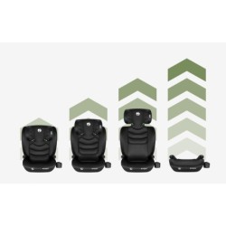 Car seat Tulano Joy 20 Black 100-150cm I-size