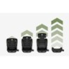 Fotelik samochodowy Tulano Joy 20 Black 100-150cm I-size