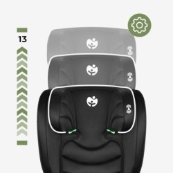 Car seat Tulano Joy 20 Black 100-150cm I-size