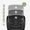 Car seat Tulano Joy 20 Black 100-150cm I-size