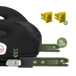 Fotelik samochodowy Cabby 30 Black