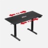 Biurko Leader 8.2 Black
