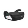 Fotelik samochodowy podstawka Tulano Cabby 20 Black 125-150cm I-Size