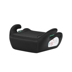 Fotelik samochodowy podstawka Tulano Cabby 20 Black 125-150cm I-Size