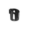 Fotelik samochodowy podstawka Tulano Cabby 20 Black 125-150cm I-Size