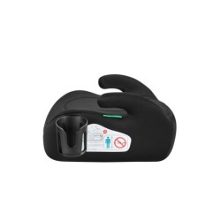 Fotelik samochodowy podstawka Tulano Cabby 20 Black 125-150cm I-Size