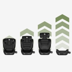 Car seat Joy 25 Black