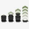 Car seat Joy 25 Black