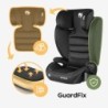 Car seat Tulano Joy 25 Black 100-150cm I-size