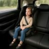 Fotelik samochodowy Tulano Joy 25 Black 100-150cm I-size