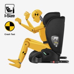 Joy 25 car seat Black