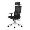 Fotel obrotowy Manager 3.3 Black