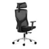 Fotel obrotowy Manager 3.3 Black