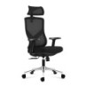 Fotel obrotowy Manager 3.3 Black