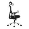 Fotel obrotowy Manager 3.3 Black