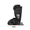 Fotelik samochodowy Tulano Joy 25 Black 100-150cm I-size