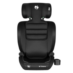 Fotelik samochodowy Tulano Joy 25 Black 100-150cm I-size
