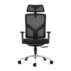 Fotel obrotowy Manager 3.3 Black