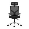 Fotel obrotowy Manager 3.3 Black