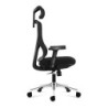 Fotel obrotowy Manager 3.3 Black