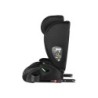 Fotelik samochodowy Tulano Joy 25 Black 100-150cm I-size