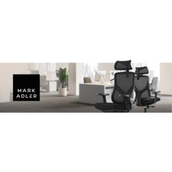 Fotel obrotowy Manager 3.3 Black