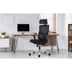 Fotel obrotowy Manager 3.3 Black