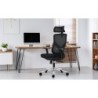 Fotel obrotowy Manager 3.3 Black