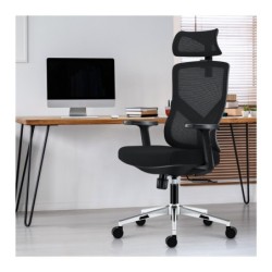 Fotel obrotowy Manager 3.3 Black