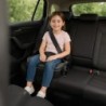 Fotelik samochodowy podstawka Tulano Cabby 30 Grey 125-150cm I-Size