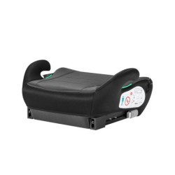 Fotelik samochodowy podstawka Tulano Cabby 30 Grey 125-150cm I-Size