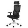 Fotel obrotowy Manager 3.3 Black