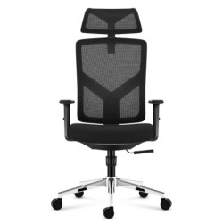 Fotel obrotowy Manager 3.3 Black