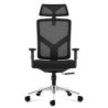 Fotel obrotowy Manager 3.3 Black