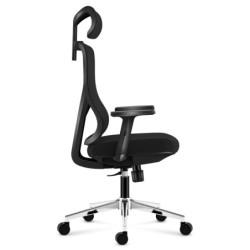 Fotel obrotowy Manager 3.3 Black
