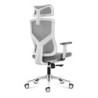 Fotel obrotowy Manager 3.3 White