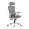 Fotel obrotowy Manager 3.3 White