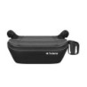 Fotelik samochodowy podstawka Tulano Cabby 30 Grey 125-150cm I-Size